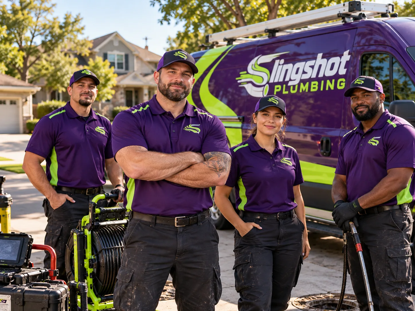 Drain Cleaning in Sharon, SC near me