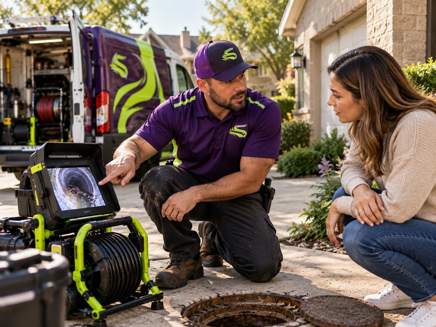 Drain Cleaning Sharon, SC FAQs